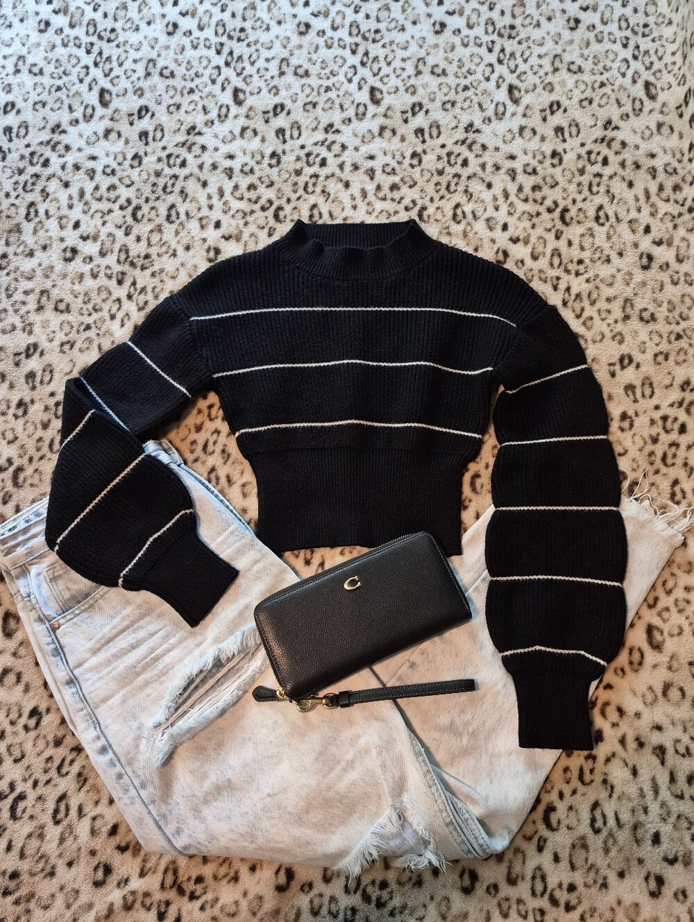 Alter'd State Cropped Sweater